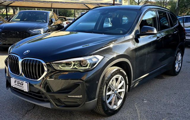 BMW Bmw X1 BMW X1 sdrive18d Business Advantage auto 