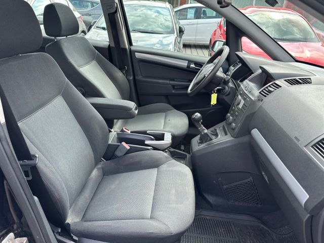 Opel Zafira B CATCH ME Now