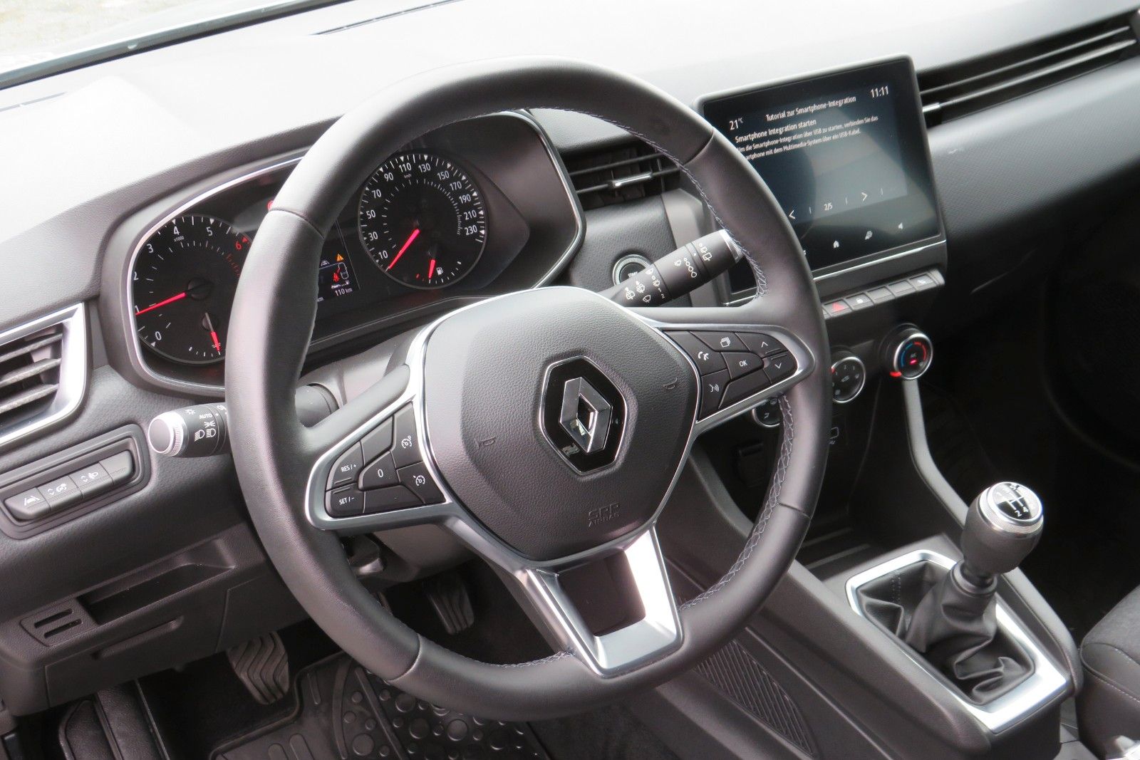Fahrzeugabbildung Renault Clio V Experience LED APP SITZH SPURHALTE 1.HD