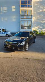 Mercedes-Benz E 350 CDI BlueEFFICIENCY AVANTGARDE AVANTGARDE - Mercedes-Benz E 350 in Augsburg