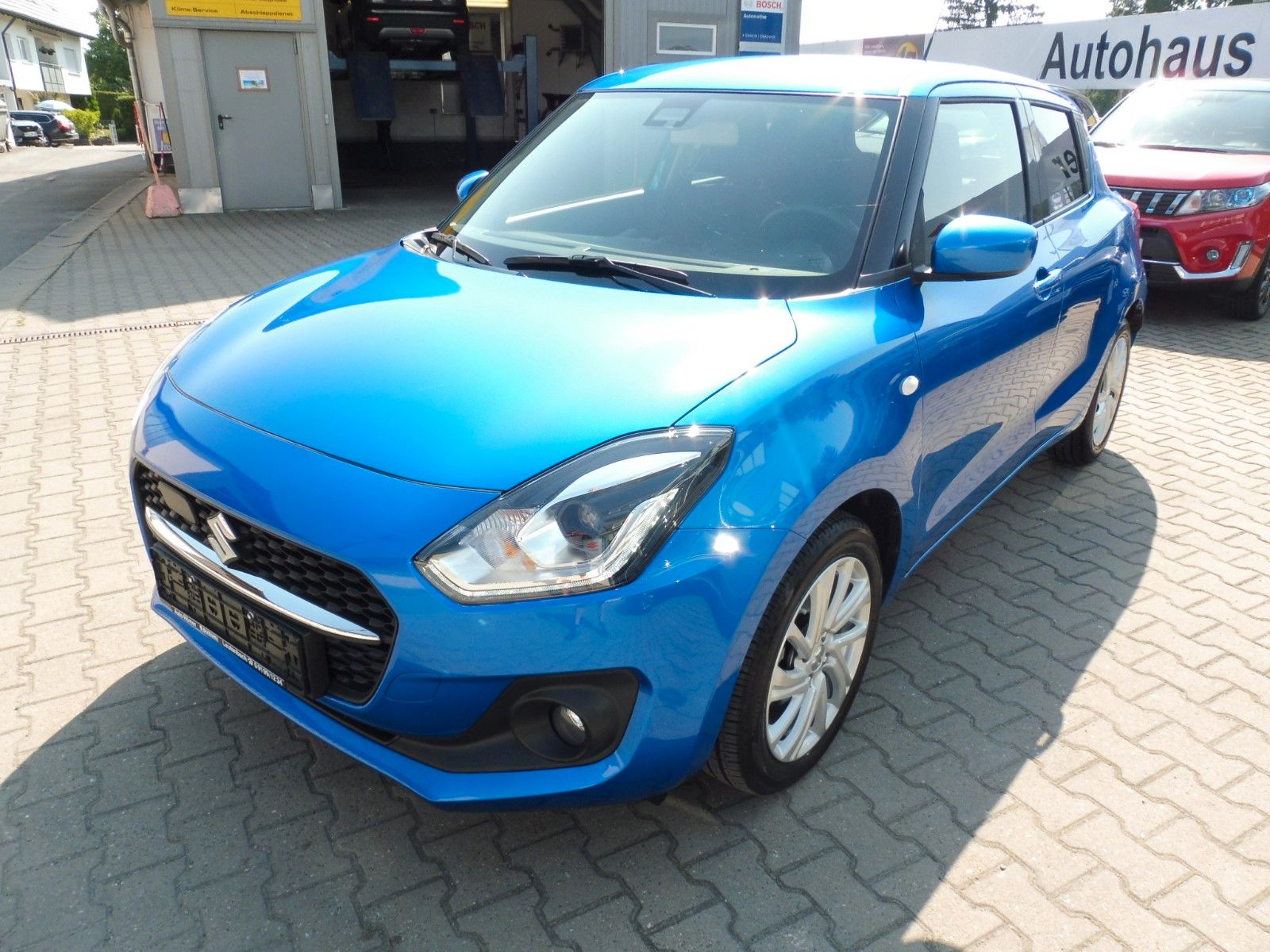 SUZUKI Swift