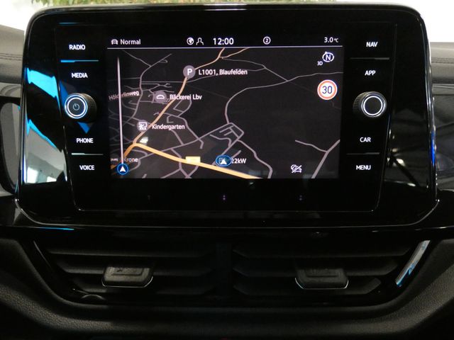 T-Roc 2.0 TDI Style DSG Black Style AHK 19 Zoll