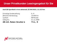 Audi Q8 e-tron - Vorschau Bild 23