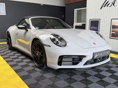 PORSCHE 992 Carrera GTS PAKAET Cabriolet/LIFT/ACC/APPROV