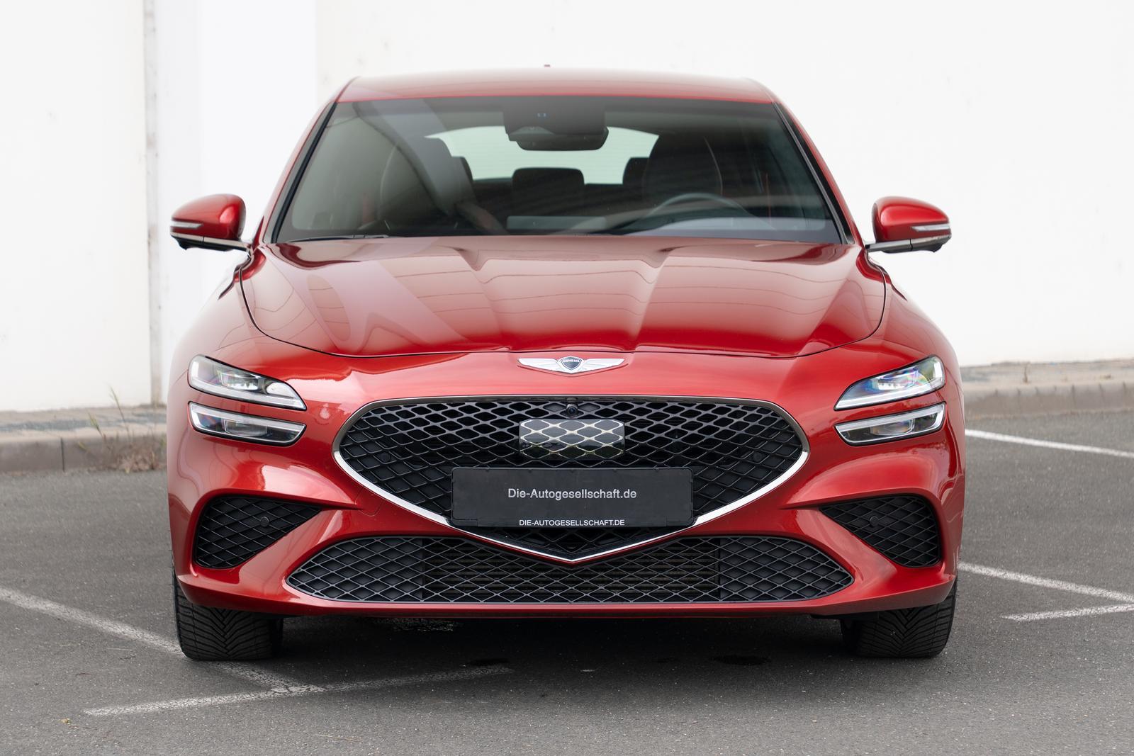 Genesis G70 Shooting Brake 2.2 CRDi Sport*LED*NAVI*HUD*