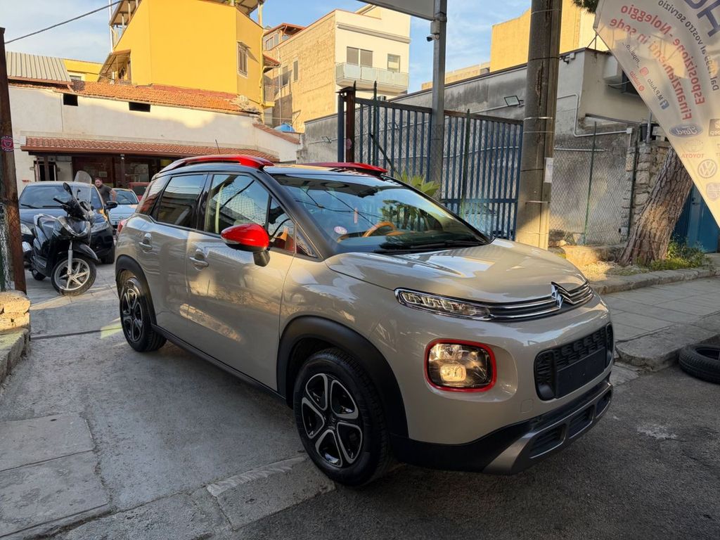 Citroën C3 Aircross