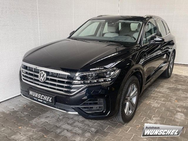 VW Touareg 3.0 TDI R-Line AHK Nachtsicht HUD STHZ