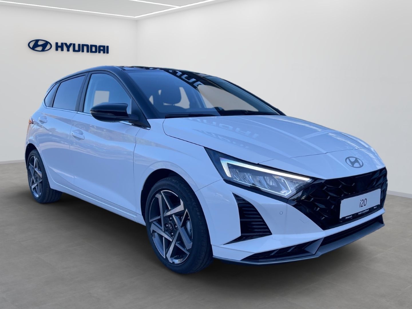 Hyundai i20 – Bild 2