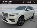 Volvo XC90 B5 Ultimate Bright 7Sitze ACC HUD 360° PANO - Volvo Gebrauchtwagen in Augsburg