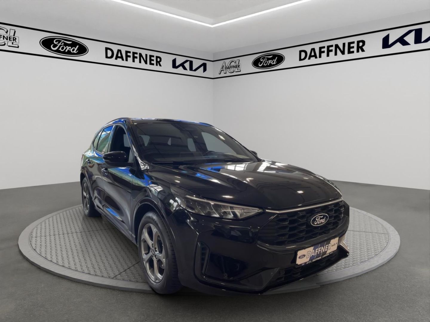 Fahrzeugabbildung Ford Kuga Hybrid ST-Line Navi Digitales Cockpit LED