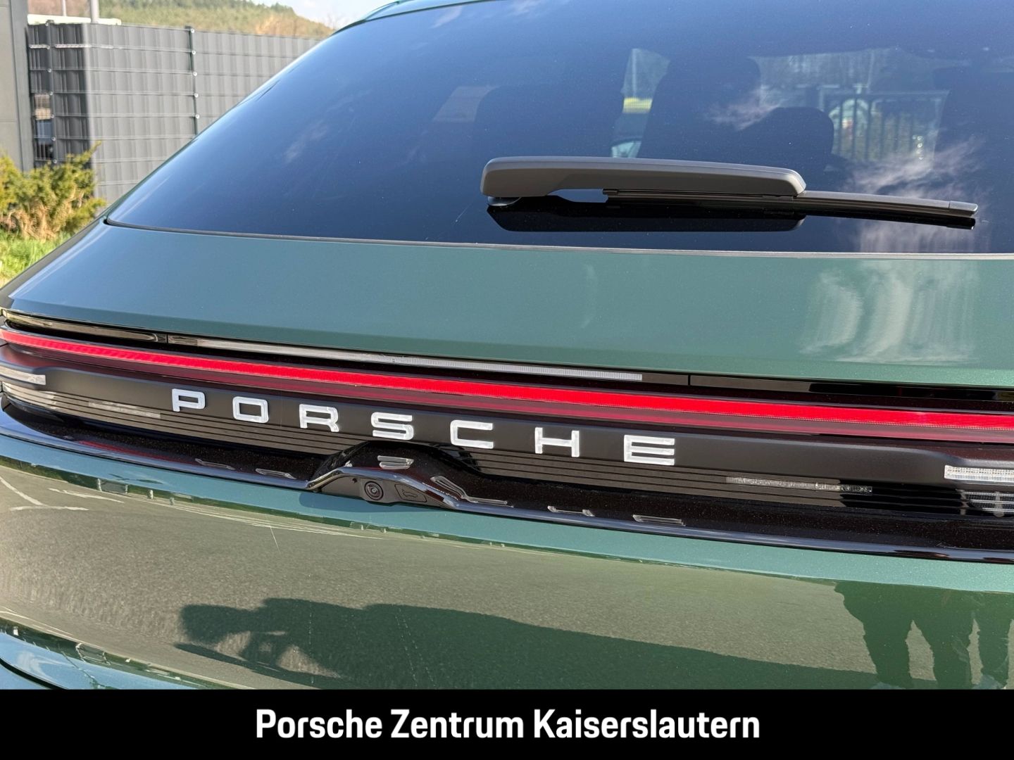 Porsche Macan - Bild 19