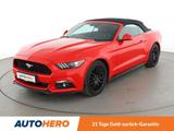 Ford Mustang 2.3 EcoBoost Convertible*NAVI*CAM*TEMPO* - Ford Mustang in München