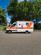 Mercedes-Benz RTW Rettungswagen Krankenwagen Wohnmobil - Mercedes-Benz Krankenwagen