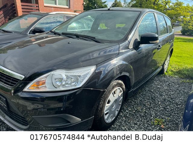 Ford Focus Turnier Style*Facelift*Diesel*