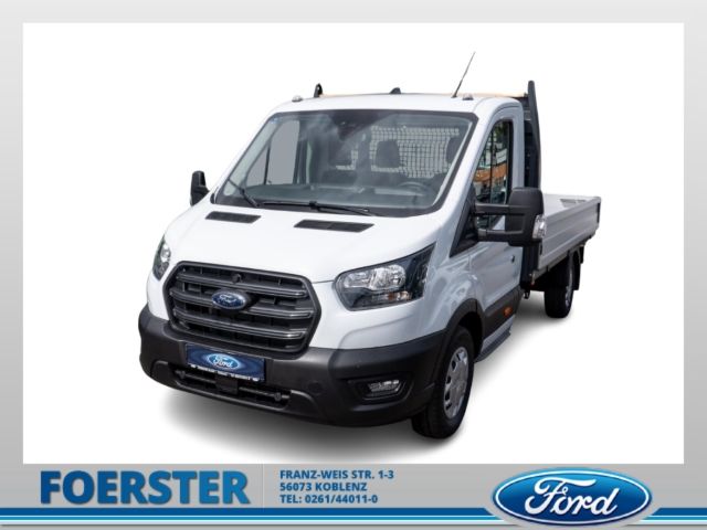 Ford Transit 2.0d Pritsche 350 L3 EK Trend AHK Klima