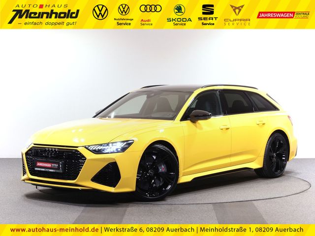 Audi RS 6 Avant, tiptronic, HD Matrix LED, Optik, AHK