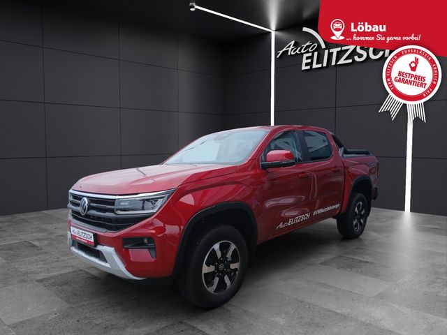 Volkswagen Amarok TDI Life  4M NAVI MATRIX LED AHK STANDH.