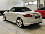 Audi TTS Roadster quattro / Bang&Olufsen / Nackenheiz - Audi TTS: Cabrio