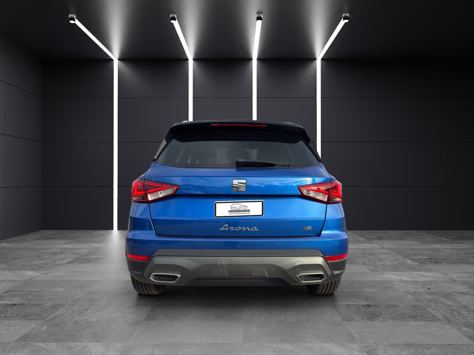 Fahrzeugabbildung SEAT Arona FR/Tempo/AppleCarPlay/Ambiente Beleuchtung
