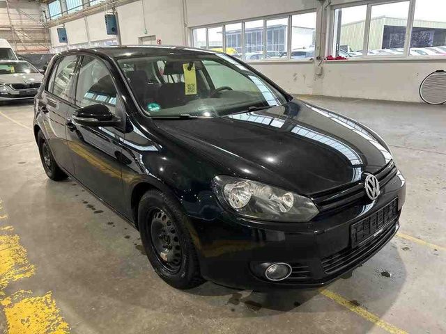 Volkswagen Golf VI 2.0 TDI Trendline Klima/Temp