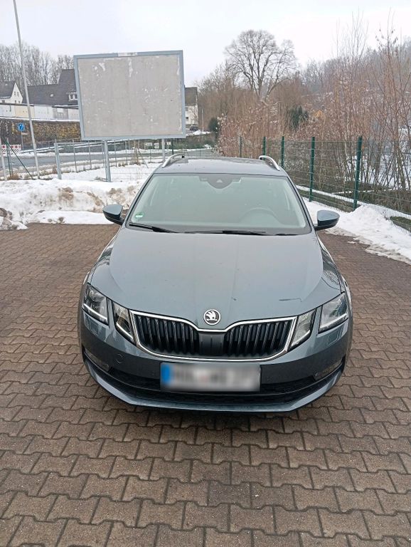 Image of Skoda Octavia