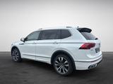 Volkswagen Tiguan Allspace 2.0 TDI DSG 4M R-Line 7-Sitzer   - Volkswagen Tiguan Allspace mit Diesel-Antrieb: Geländewagen, Automatik