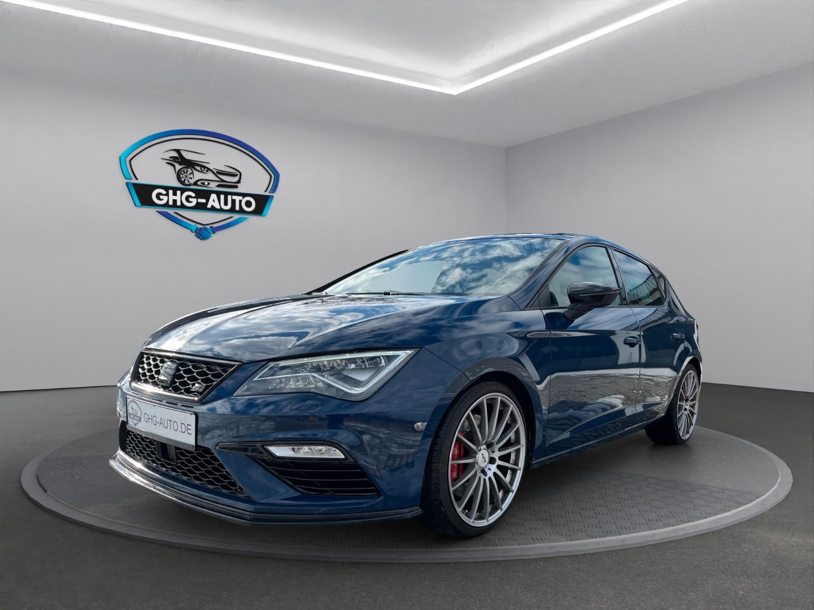Seat Leon Cupra 300 Navi*LED*Seat Sound*