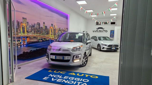 Citroën Citroen C3 Picasso C3 Picasso 1.6 HDi 90 Exclusi