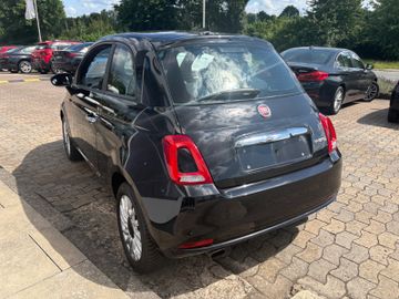 Fahrzeugabbildung Fiat 500 Lounge S&S Navi PDC UConnect Temp. uvm.