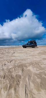 Hyundai Overlander / Expedition / Exmo /Hyundai Te... - Hyundai Terracan mit Diesel-Antrieb: Automatik