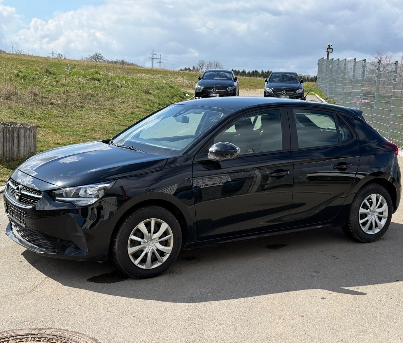 Opel Corsa 1.2 Edition *EURO.6*34.000 KM*KLIMA*1.HAND