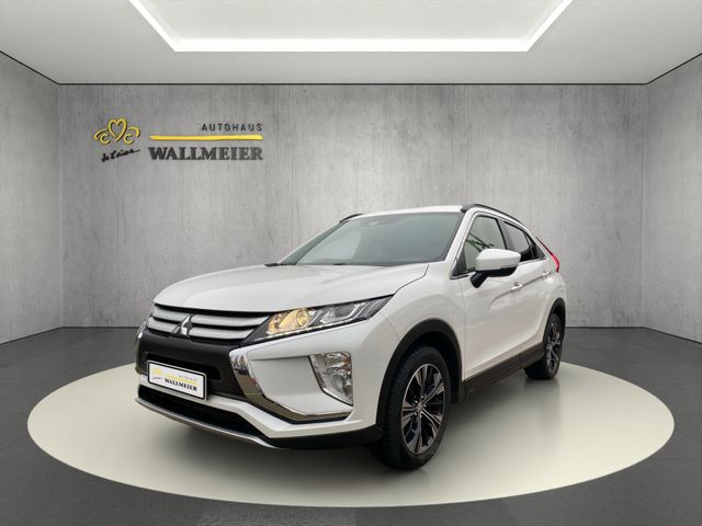 Mitsubishi Eclipse Cross (GK0W / GL0W) Diamant Edition 2WD