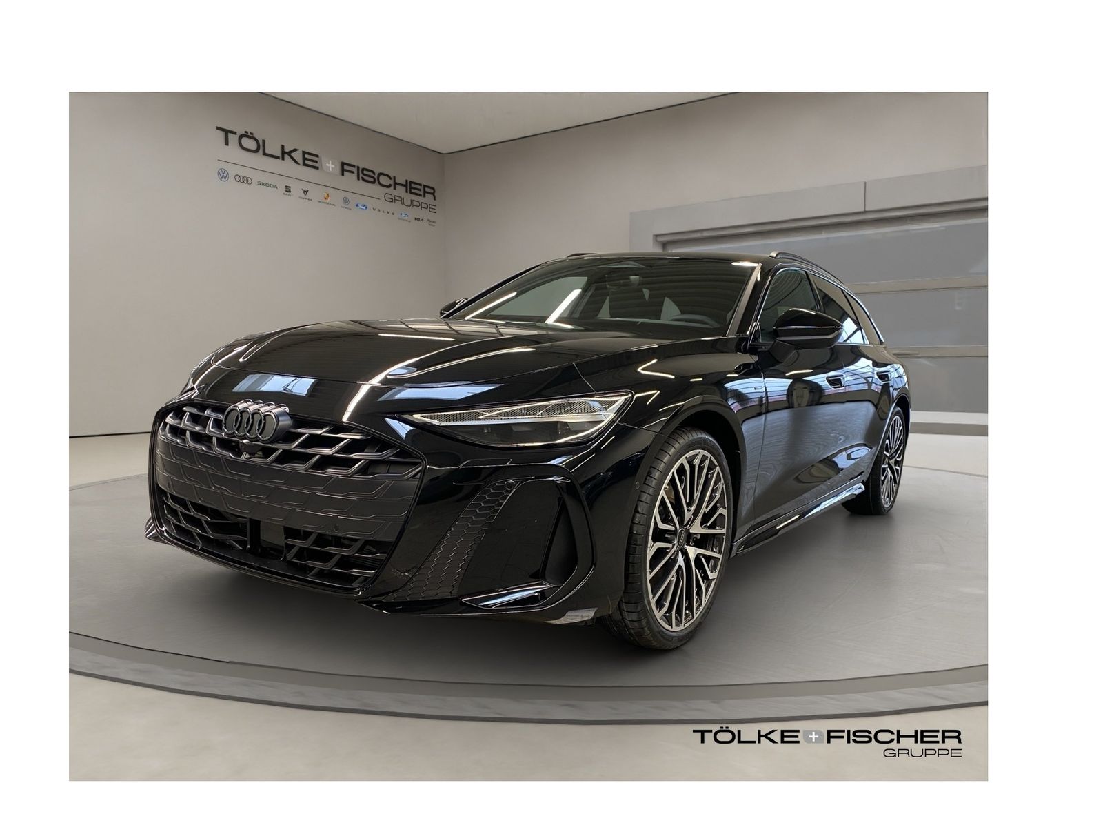 Audi A6 Avant 2.0 TFSI quattro W ACC AHK AUT Standh.