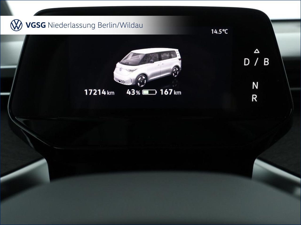 Volkswagen ID. Buzz - Bild 12