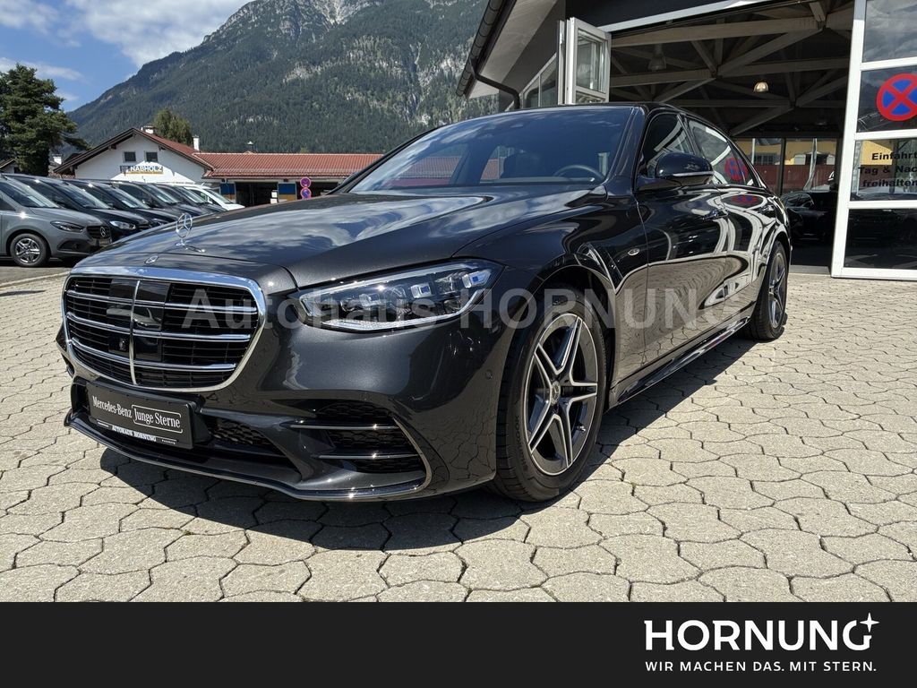 Image of Mercedes-Benz S 450