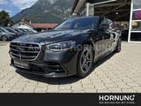 Mercedes-Benz S 450e lang AMG PANO DISTR AIR HA-LENK NIGHT MEM - Mercedes-Benz S 450 Plug-in Hybrid (PHEV) Gebrauchtwagen