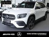 Mercedes-Benz GLB 250 4M AMG PANO 360 NIGHT BURMESTER LED - gebrauchte SUVs in Hamburg