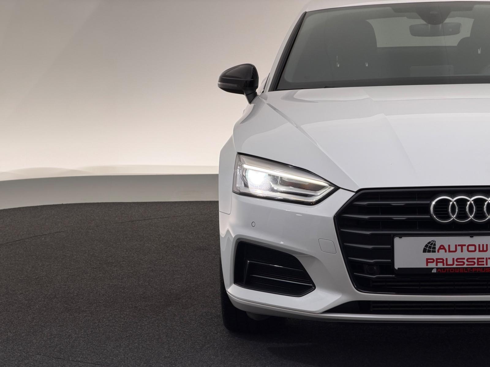 Audi A5 Sportback 35 TFSI*SPORT*XENON-SHZ-TEMPO-MMI, миниатюра 14