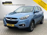 Hyundai ix35 FIFA World Cup Edition 2WD - Hyundai ix35 mit Benzin-Antrieb: Geländewagen