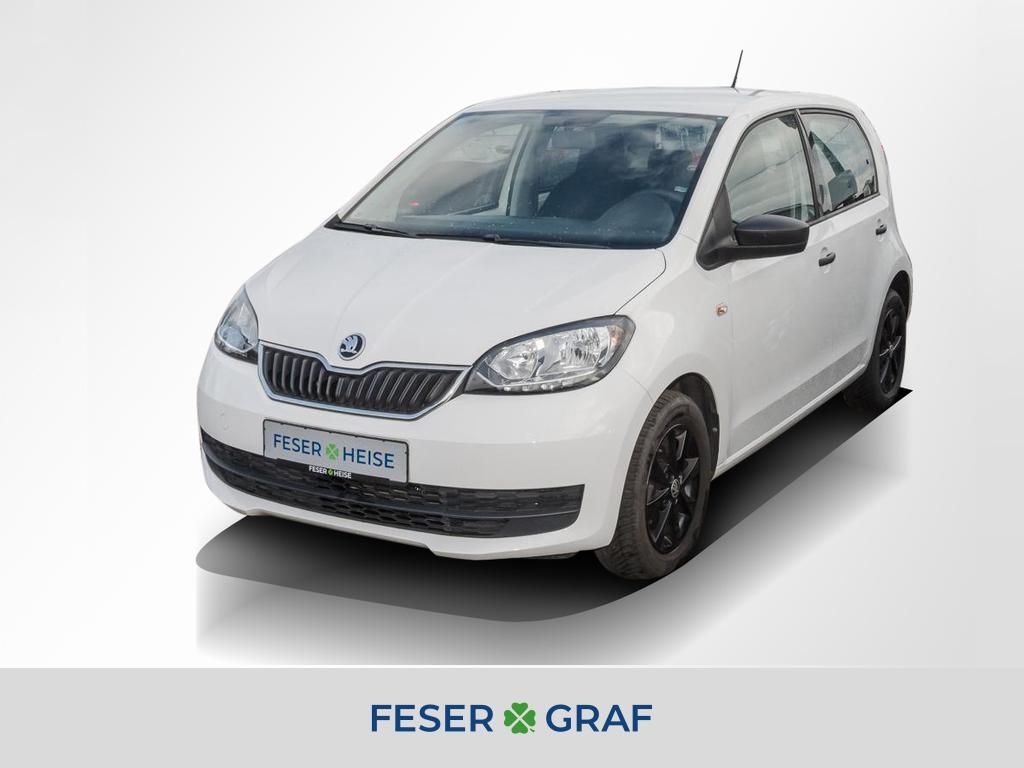 2019 Skoda Citigo