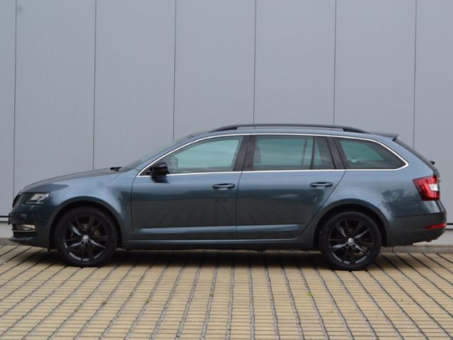 Octavia 1.5 TSI ACT 150 PS Style LED+DLA/APP-CON