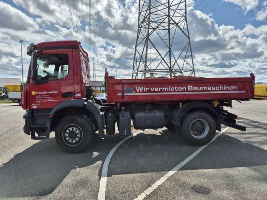 Andere Mercedes-Benz Arocs 1835 K 4x2 Dreiseitenkipper