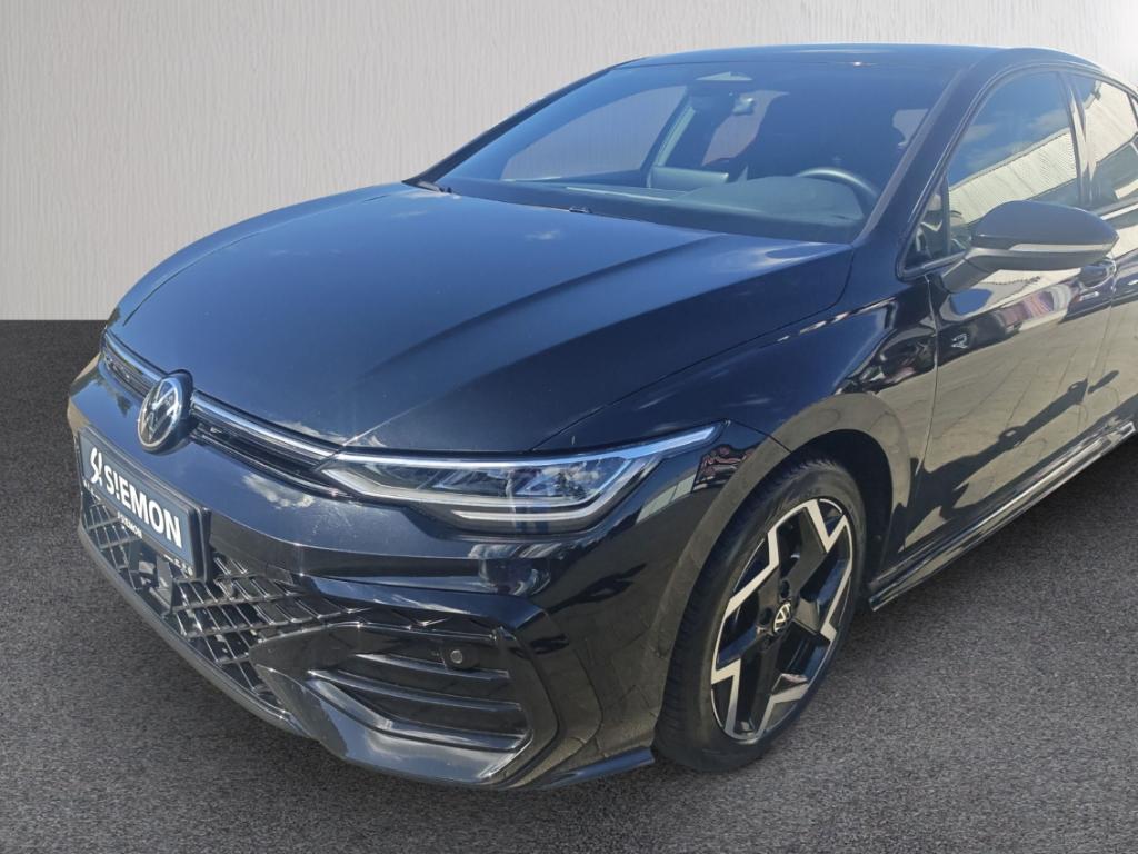 Volkswagen Golf 1.5 eTSI R-Line ACC LED SHZ R-Kam virtCockP, миниатюра 9