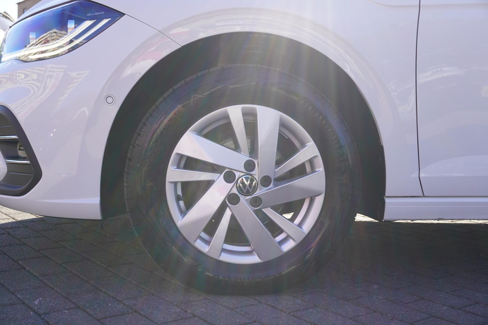 Volkswagen Polo 1.0 TSI Style IQ.Light Navi ACC Sitzheizung, миниатюра 10