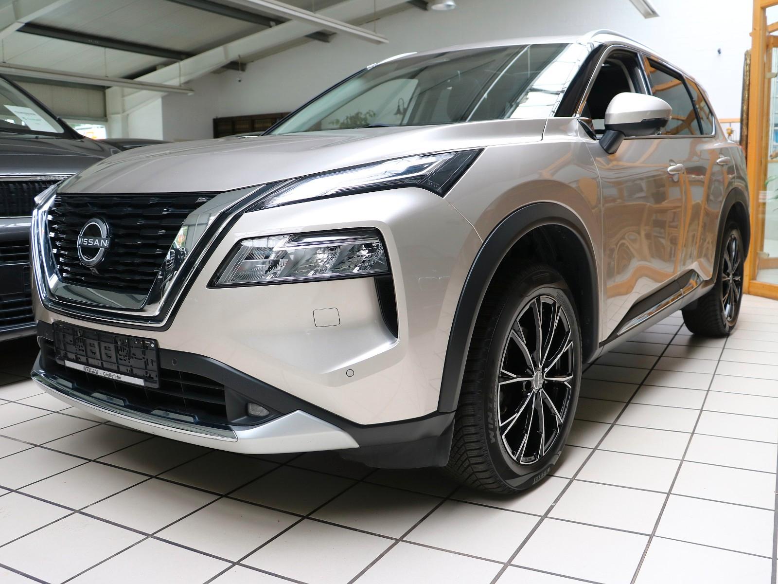 Nissan X-Trail 1.5 VC-T MHEV Automatik 7-Sitzer