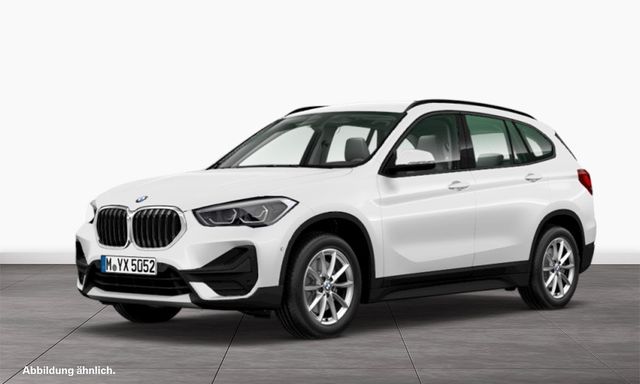 BMW X1 sDrive20d Navi Parkassist LED Sitzheizung