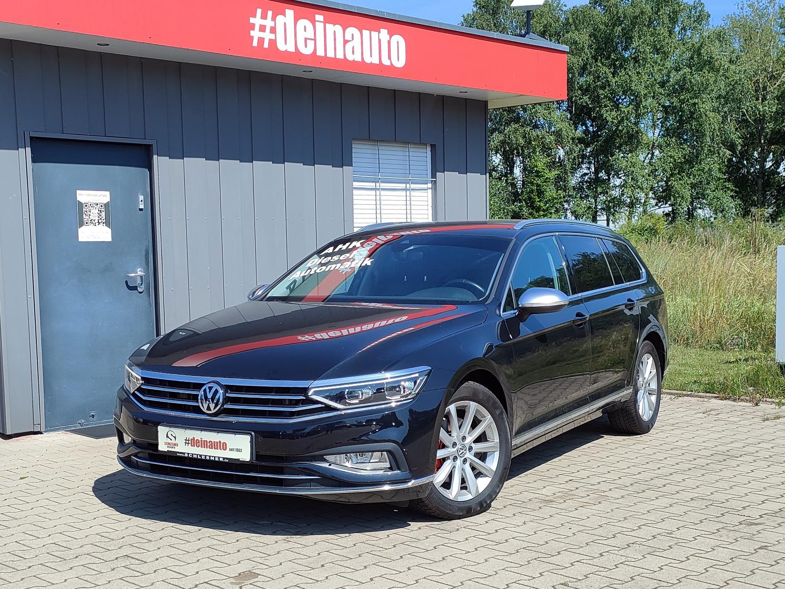 Volkswagen Passat Variant 2.0 TDI DSG Elegance*Matrix*RFK*