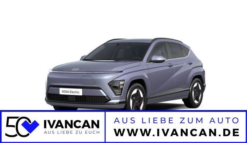 Fahrzeugabbildung Hyundai KONA Elektro 65kWh Prime