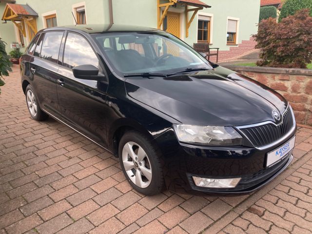 Skoda Rapid Spaceback Active