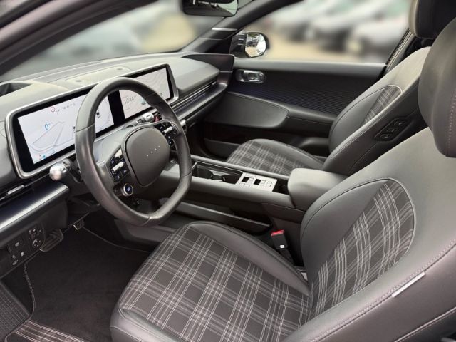 Fahrzeugabbildung Hyundai IONIQ 6 First Edition Elektro 4WD +KLIMA+LED+NAV